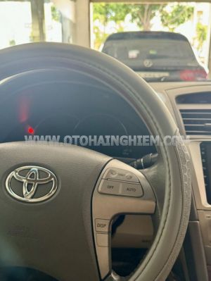 Xe Toyota Camry 2.4G 2010