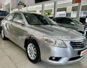 Xe Toyota Camry 2.4G 2010