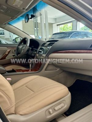 Xe Toyota Camry 2.4G 2010