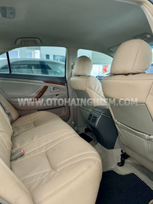 Xe Toyota Camry 2.4G 2010
