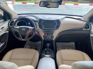 Xe Hyundai SantaFe 2.4L 4WD 2018