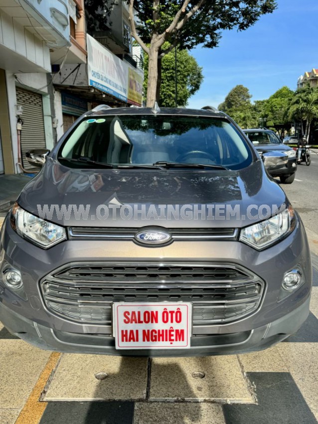 Ford EcoSport Titanium 1.5L AT 2015