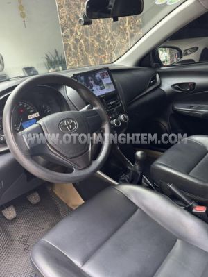 Xe Toyota Vios E 1.5 MT 2022