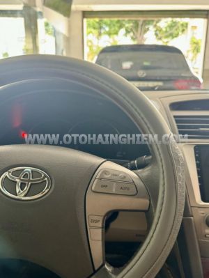 Xe Toyota Camry 2.4G 2010