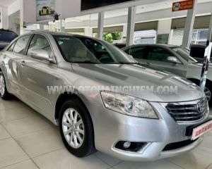 Xe Toyota Camry 2.4G 2010