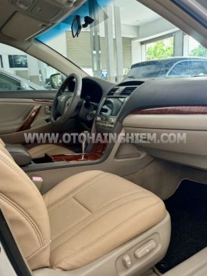 Xe Toyota Camry 2.4G 2010