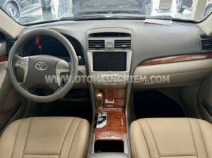 Xe Toyota Camry 2.4G 2010