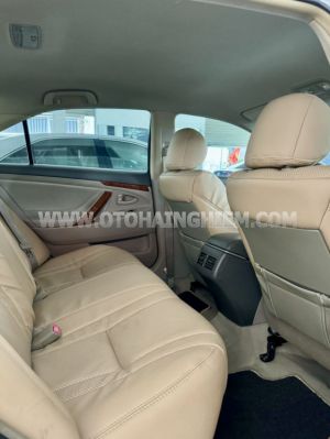 Xe Toyota Camry 2.4G 2010