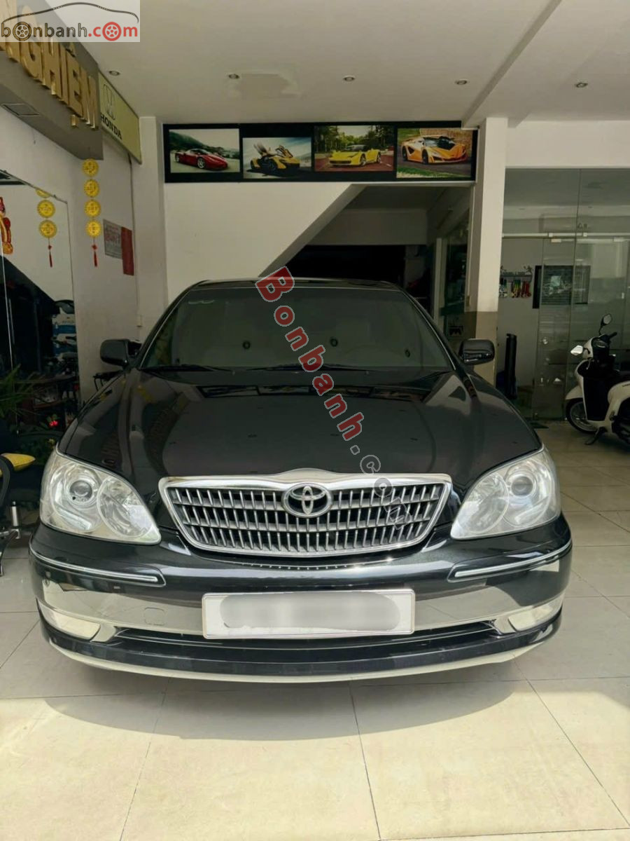 Toyota Camry 3.0V 2005