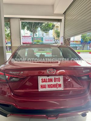 Xe Mazda 2 1.5 AT 2016