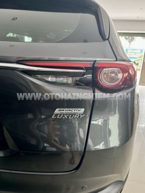 Xe Mazda CX8 Luxury 2021