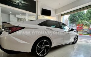 Xe Hyundai Elantra N-Line 1.6 Turbo AT 2023