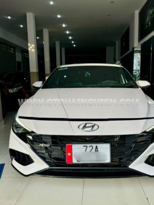 Xe Hyundai Elantra N-Line 1.6 Turbo AT 2023