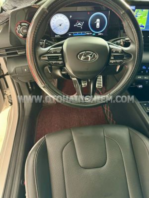 Xe Hyundai Elantra N-Line 1.6 Turbo AT 2023