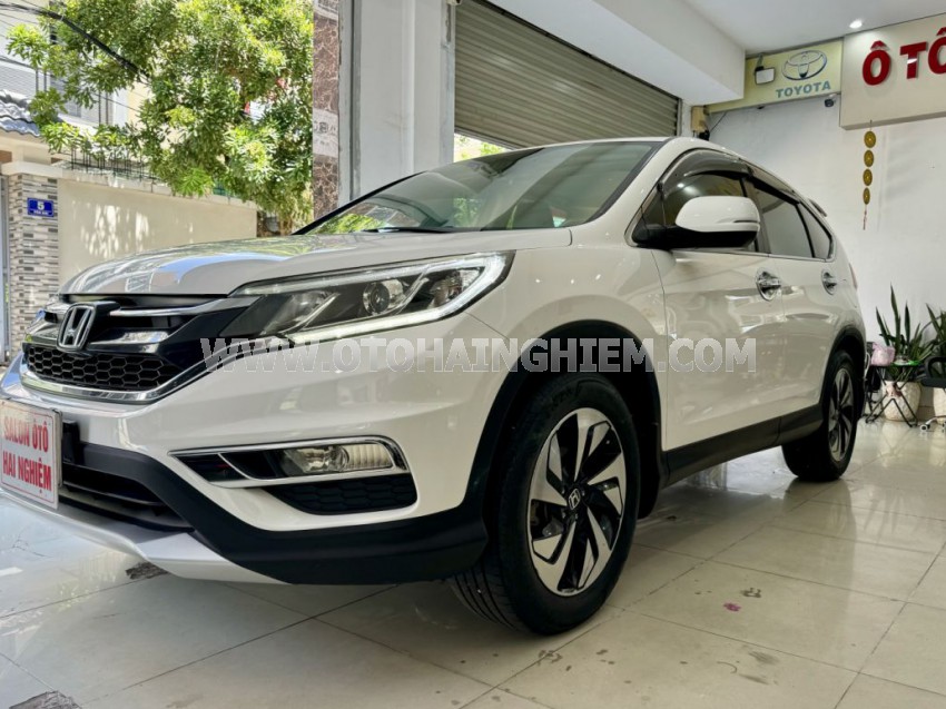 Honda CRV 2.4 AT 2015