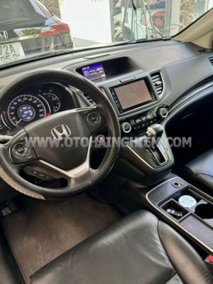 Xe Honda CRV 2.4 AT 2015