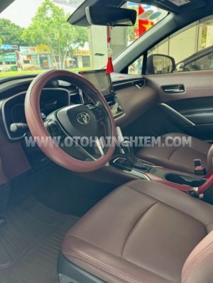 Xe Toyota Corolla Cross 1.8V 2021