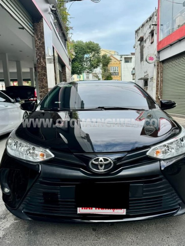 Toyota Vios E 1.5 MT 2022