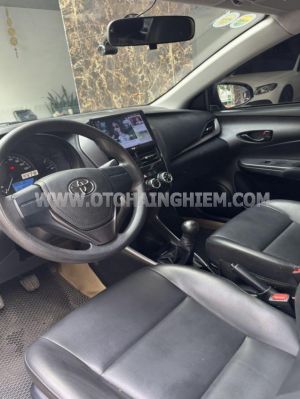 Xe Toyota Vios E 1.5 MT 2022