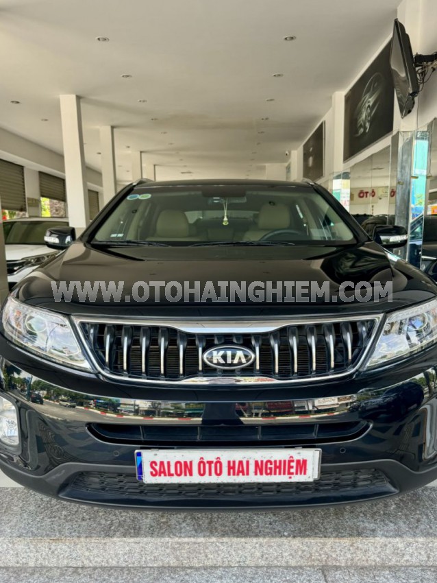 Kia Sorento 2.4 GAT Deluxe 2019