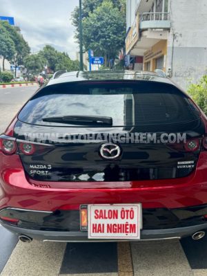 Xe Mazda 3 2.0L Sport Signature Luxury 2021