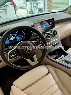 Xe Mercedes Benz GLC 300 4Matic 2021