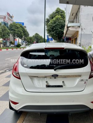 Xe Ford Fiesta S 1.5 AT 2014