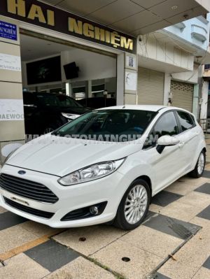 Xe Ford Fiesta S 1.5 AT 2014