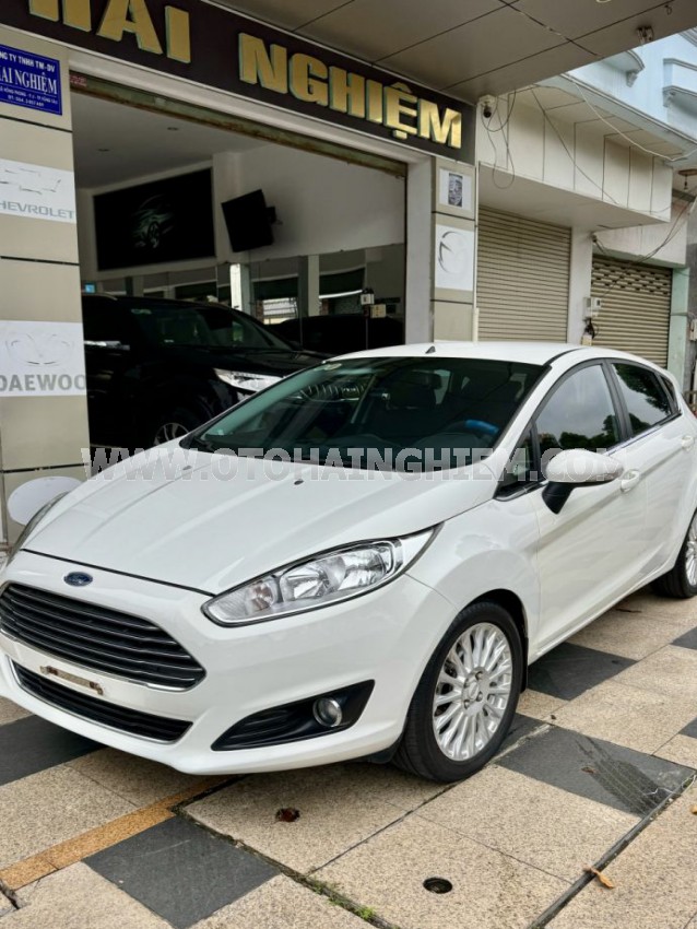 Ford Fiesta S 1.5 AT 2014