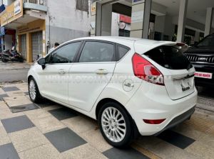 Xe Ford Fiesta S 1.5 AT 2014