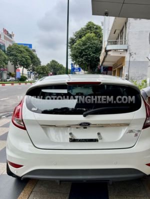 Xe Ford Fiesta S 1.5 AT 2014