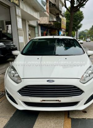 Xe Ford Fiesta S 1.5 AT 2014