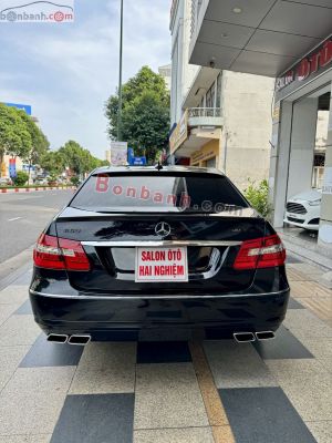 Xe Mercedes Benz E class E300 2011