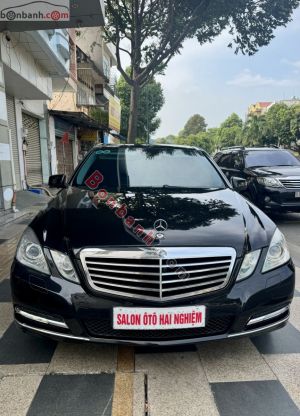 Xe Mercedes Benz E class E300 2011
