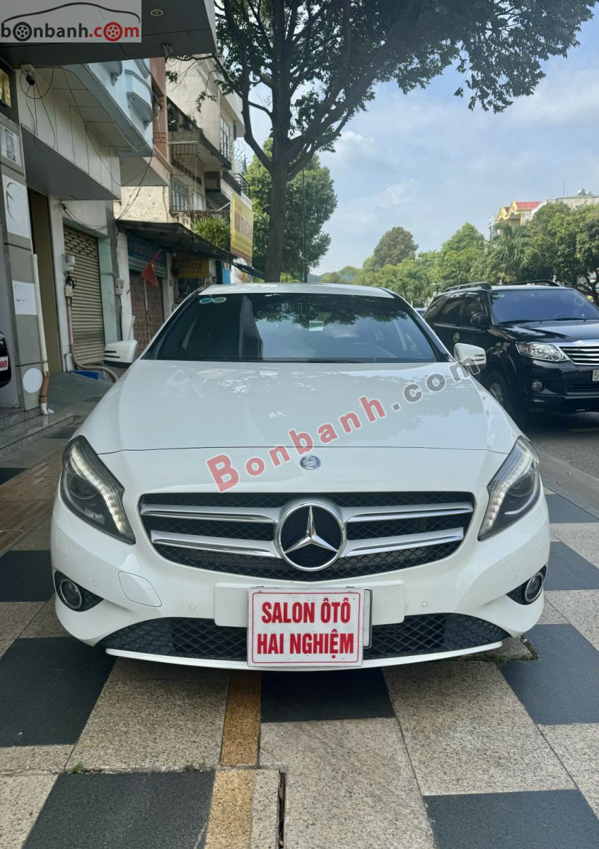 Mercedes Benz A class A200 2014
