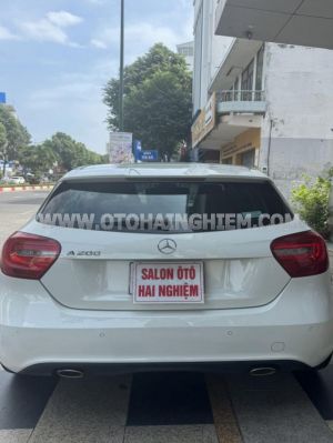 Xe Mercedes Benz A class A200 2014