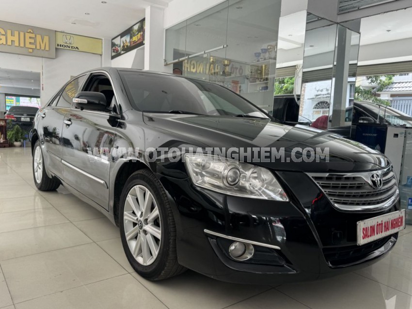 Toyota Camry 3.5Q 2008