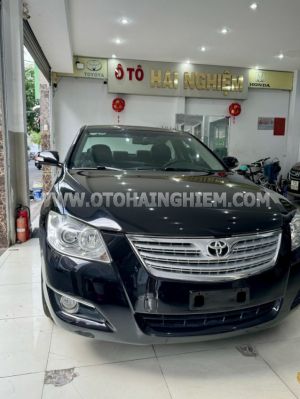 Xe Toyota Camry 3.5Q 2008
