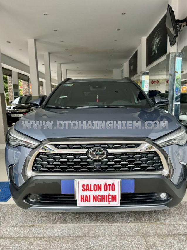 Toyota Corolla Cross 1.8V 2021