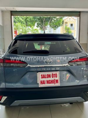 Xe Toyota Corolla Cross 1.8V 2021