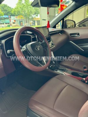 Xe Toyota Corolla Cross 1.8V 2021