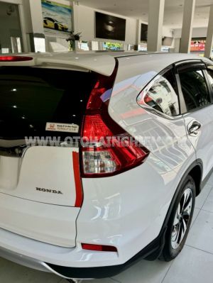Xe Honda CRV 2.4 AT 2015