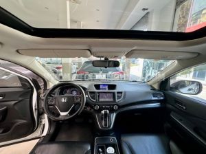 Xe Honda CRV 2.4 AT 2015