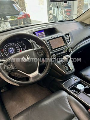 Xe Honda CRV 2.4 AT 2015