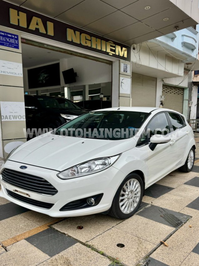 Ford Fiesta S 1.5 AT 2014