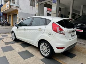 Xe Ford Fiesta S 1.5 AT 2014