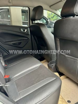 Xe Ford Fiesta S 1.5 AT 2014