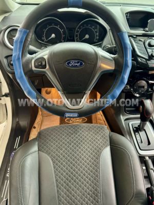 Xe Ford Fiesta S 1.5 AT 2014