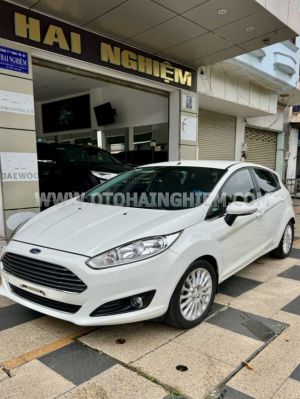 Xe Ford Fiesta S 1.5 AT 2014