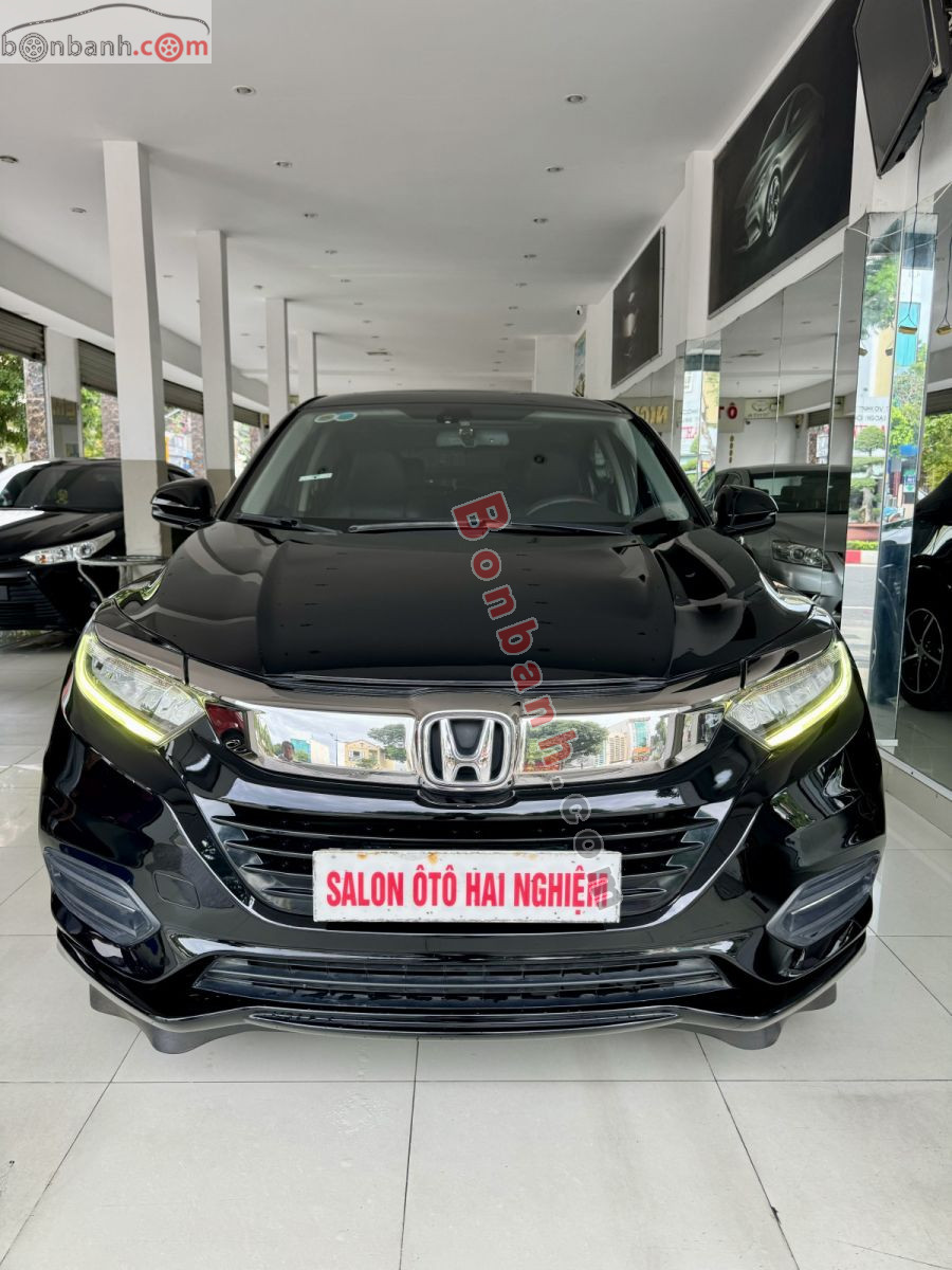 Honda HRV L 2018